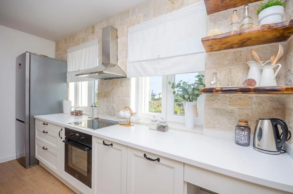 Kitchen & Living room photo 6