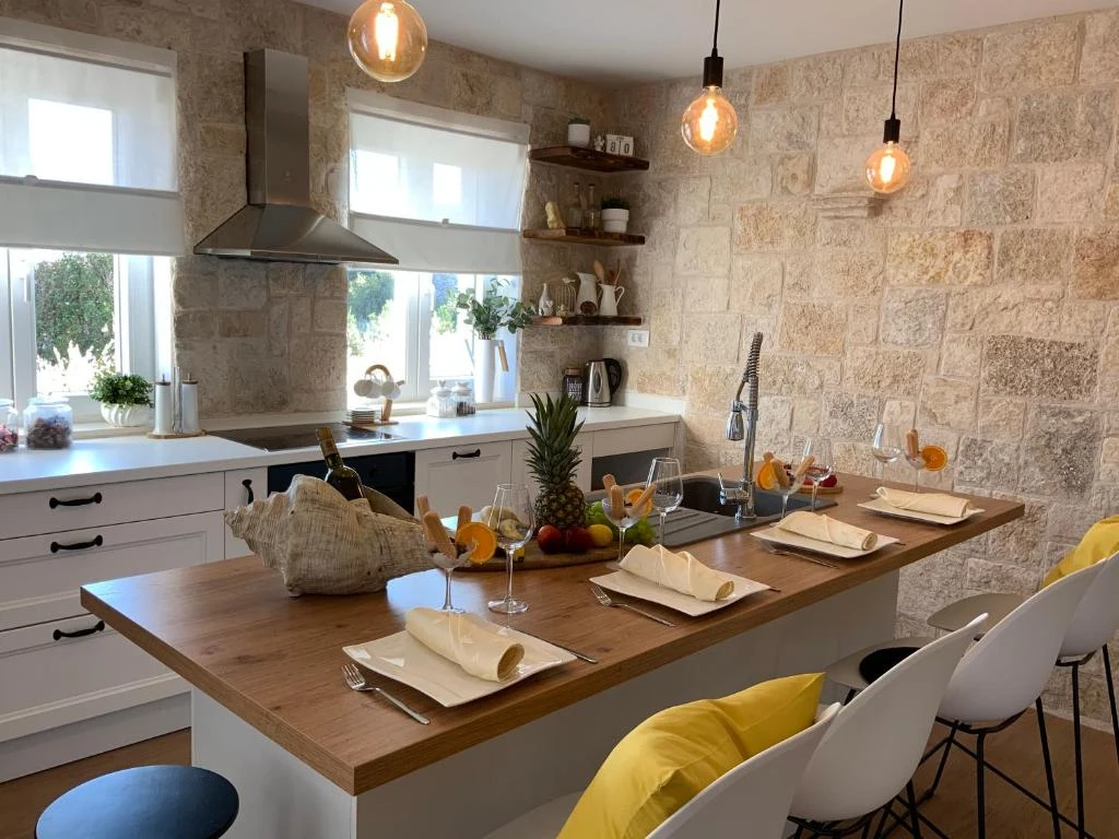 Kitchen & Living room photo 12
